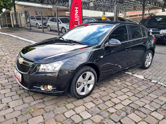 CHEVROLET CRUZE 1.8 LT SPORT6 16V FLEX 4P AUTOMÁTICO